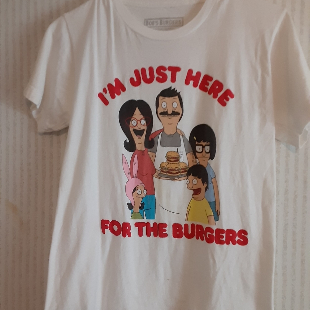 Bob's burgers tshirt